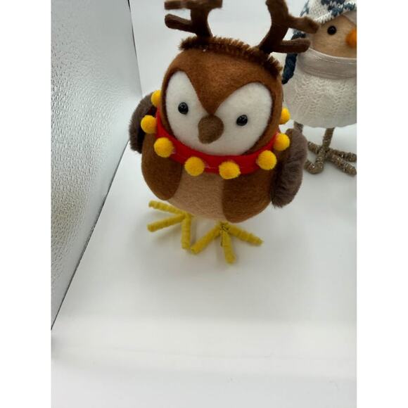 Target Birds Featherly Friends Lot of 5 - Picture 6 of 7